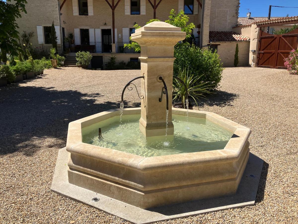 Le Clos De Quintaine Gites De Charme Clessé Exteriör bild